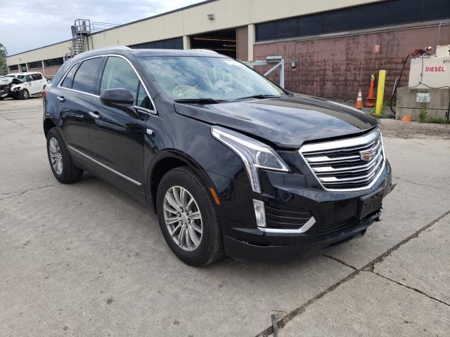1GYKNDRS8KZ208934 - Cadillac XT5 2019