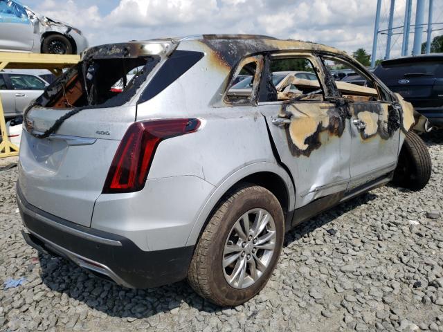 Cadillac XT5 2020 аукцион фото