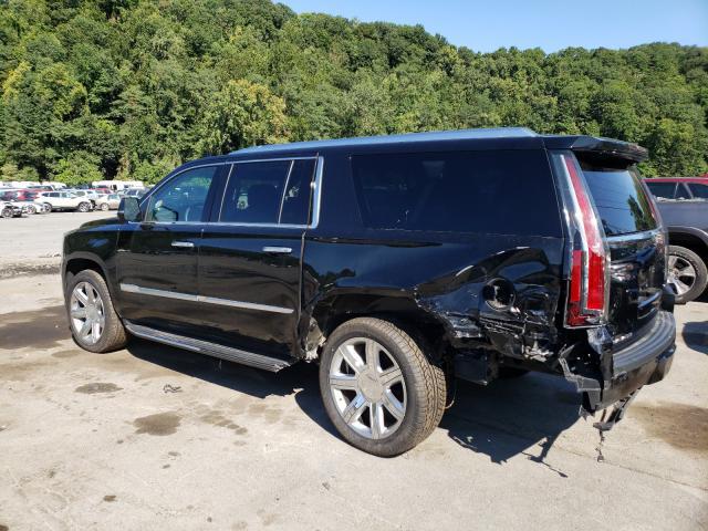 Cadillac Escalade 2020 аукцион фото