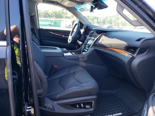 Cadillac Escalade 2020 аукцион фото