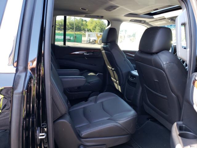 Cadillac Escalade 2020 аукцион фото