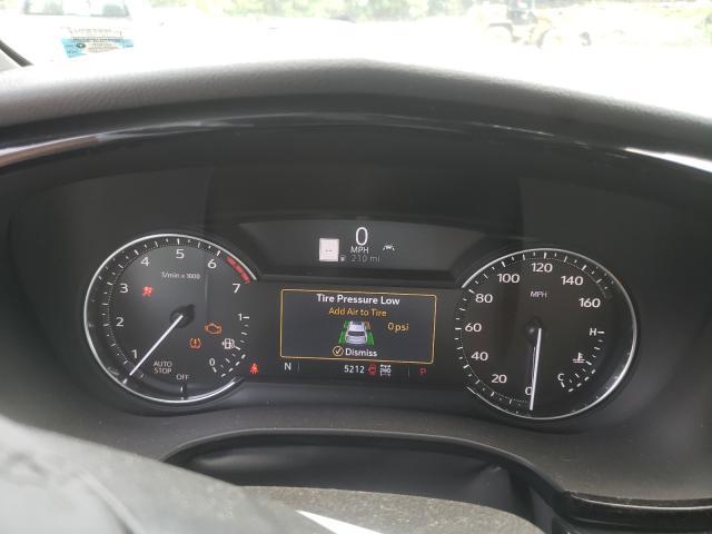 Cadillac XT6 2020 аукцион фото