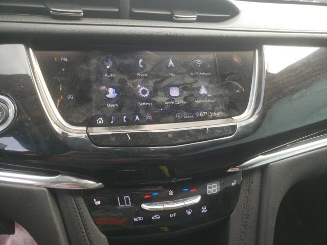 Cadillac XT6 2020 аукцион фото