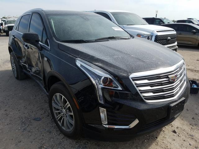 1GYKNCRS7KZ122900 - Cadillac XT5 2019