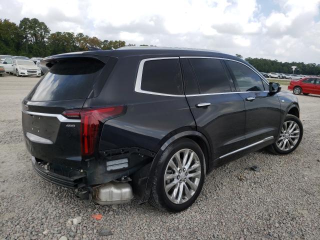 Cadillac XT6 2020 аукцион фото
