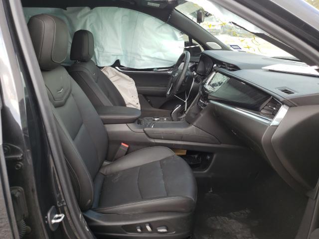 Cadillac XT6 2020 аукцион фото