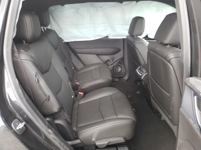 Cadillac XT6 2020 аукцион фото