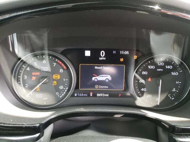 Cadillac XT6 2020 аукцион фото