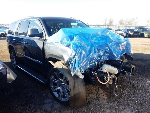 1GYS4CKJ3KR356049 - Cadillac Escalade 2019