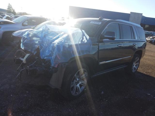 Cadillac Escalade 2019 аукцион фото