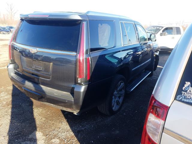 Cadillac Escalade 2019 аукцион фото