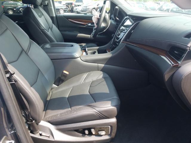Cadillac Escalade 2019 аукцион фото