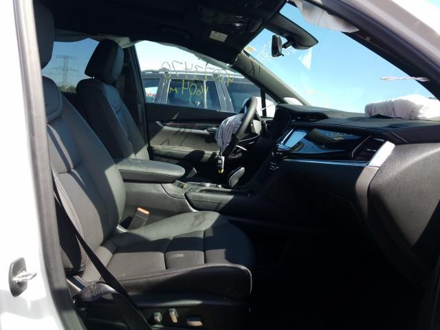 Cadillac XT6 2020 аукцион фото