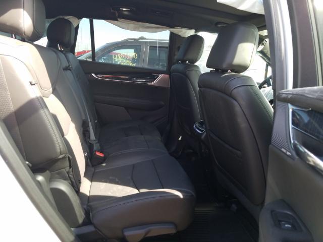 Cadillac XT6 2020 аукцион фото