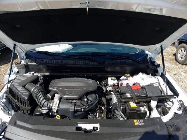 Cadillac XT6 2020 аукцион фото