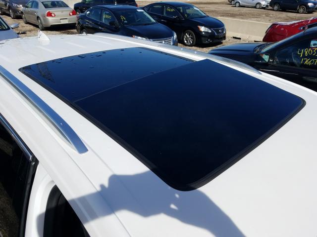 Cadillac XT6 2020 аукцион фото