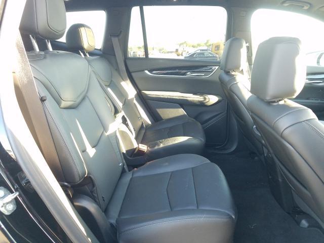 Cadillac XT6 2020 аукцион фото