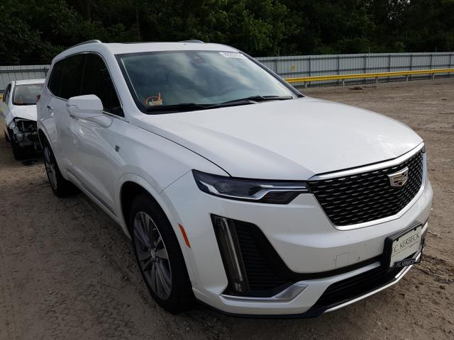 1GYKPDRS5LZ186032 - Cadillac XT6 2020