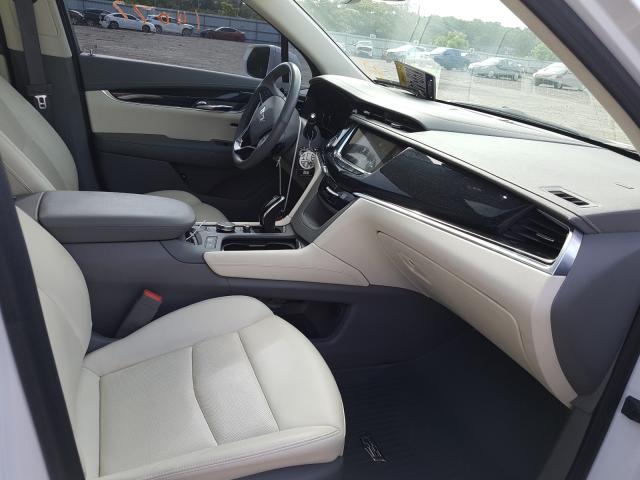 Cadillac XT6 2020 аукцион фото