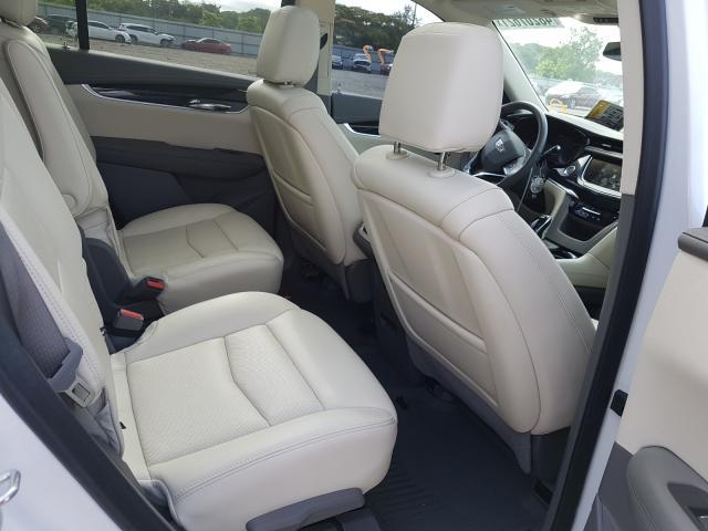Cadillac XT6 2020 аукцион фото