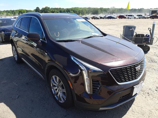 1GYFZDR41LF025434 - Cadillac XT4 2020