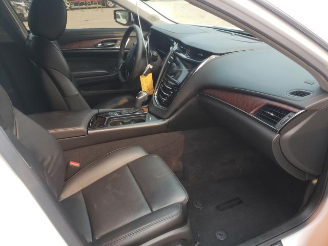 Cadillac CTS 2019 аукцион фото