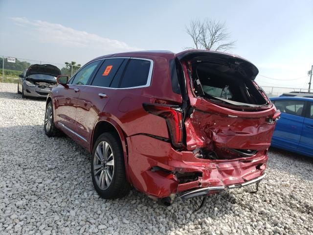 Cadillac XT6 2020 аукцион фото