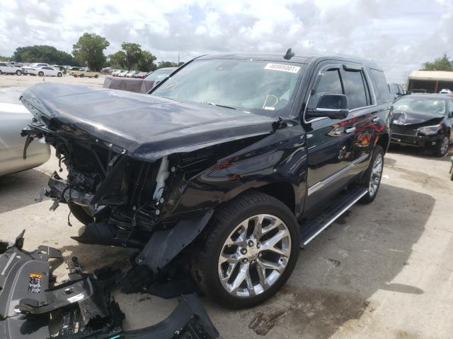 Cadillac Escalade 2020 аукцион фото