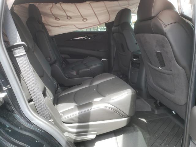 Cadillac Escalade 2020 аукцион фото