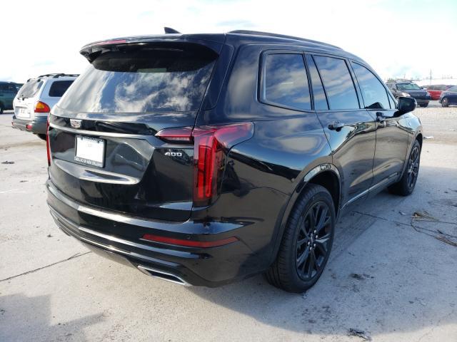 Cadillac XT6 2020 аукцион фото