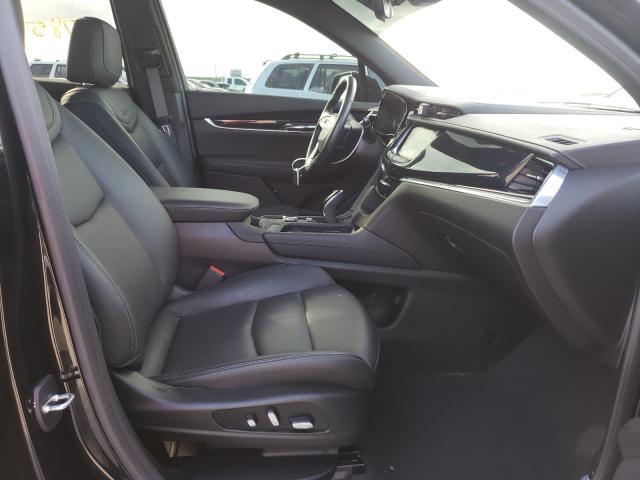 Cadillac XT6 2020 аукцион фото