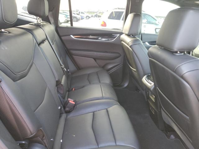 Cadillac XT6 2020 аукцион фото