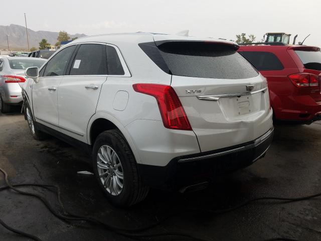 Cadillac XT5 2019 аукцион фото