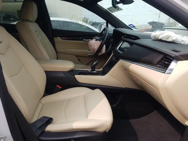 Cadillac XT5 2019 аукцион фото