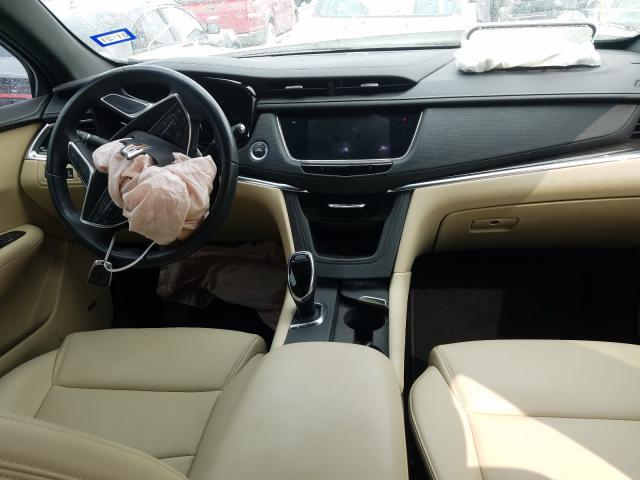 Cadillac XT5 2019 аукцион фото