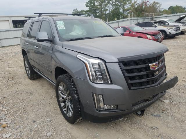 1GYS4CKJ4LR292461 - Cadillac Escalade 2020