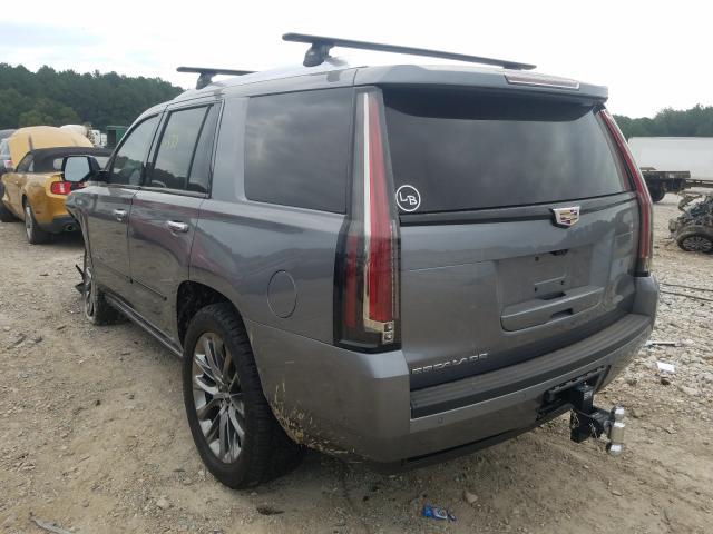 Cadillac Escalade 2020 аукцион фото