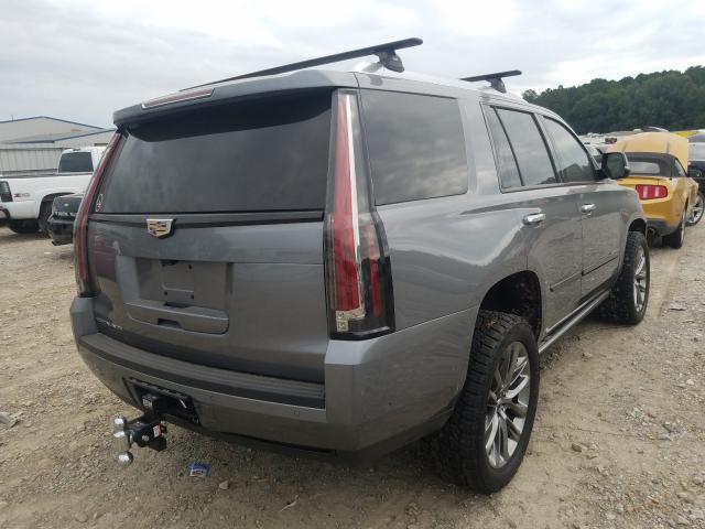 Cadillac Escalade 2020 аукцион фото