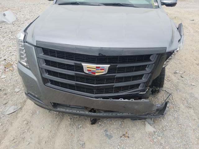 Cadillac Escalade 2020 аукцион фото