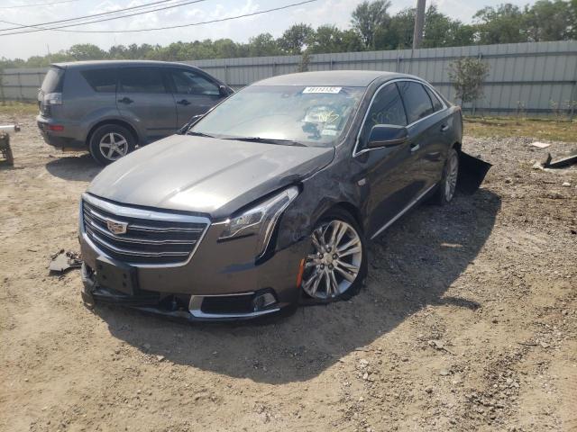 Cadillac XTS 2019 аукцион фото
