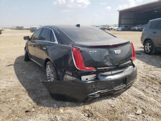 Cadillac XTS 2019 аукцион фото