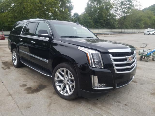 1GYS4HKJ3KR323677 - Cadillac Escalade 2019