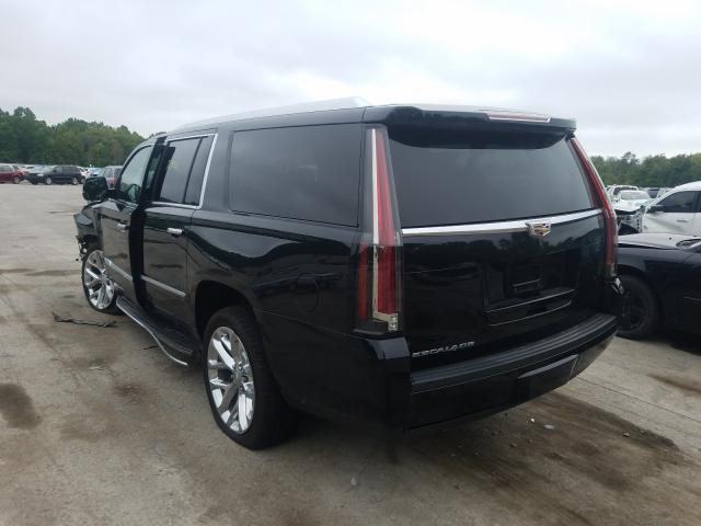 Cadillac Escalade 2019 аукцион фото
