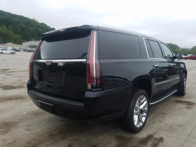 Cadillac Escalade 2019 аукцион фото