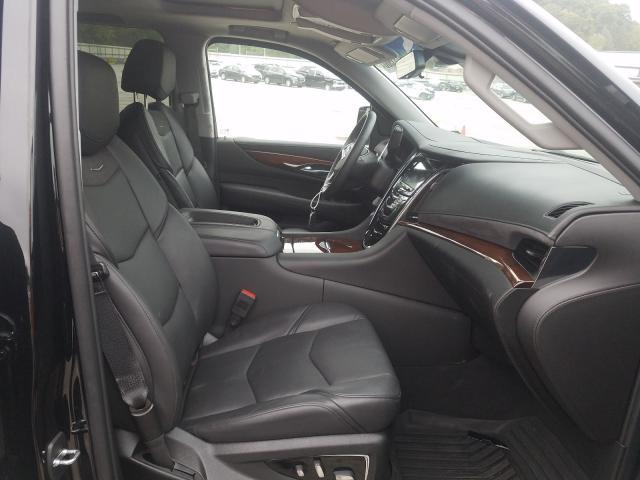 Cadillac Escalade 2019 аукцион фото