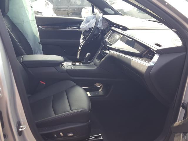 Cadillac XT6 2020 аукцион фото
