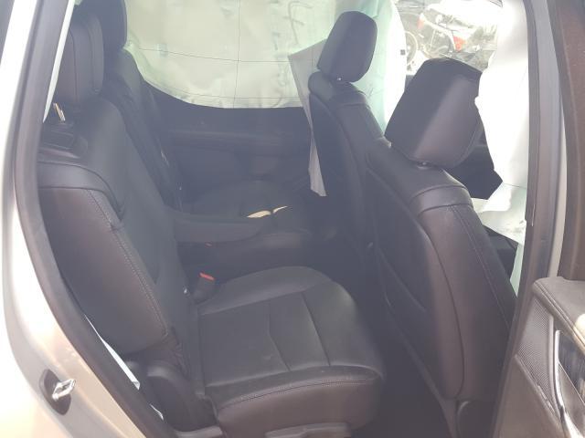 Cadillac XT6 2020 аукцион фото