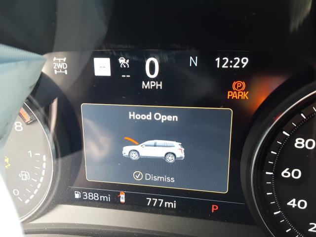 Cadillac XT6 2020 аукцион фото