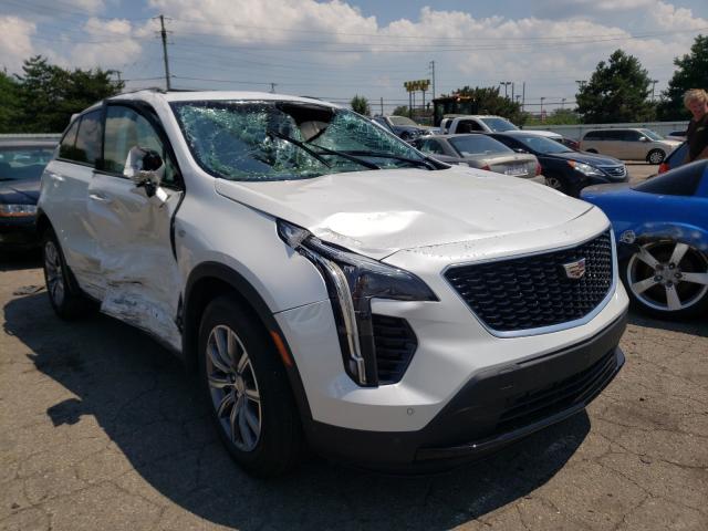 1GYFZER42LF032804 - Cadillac XT4 2020