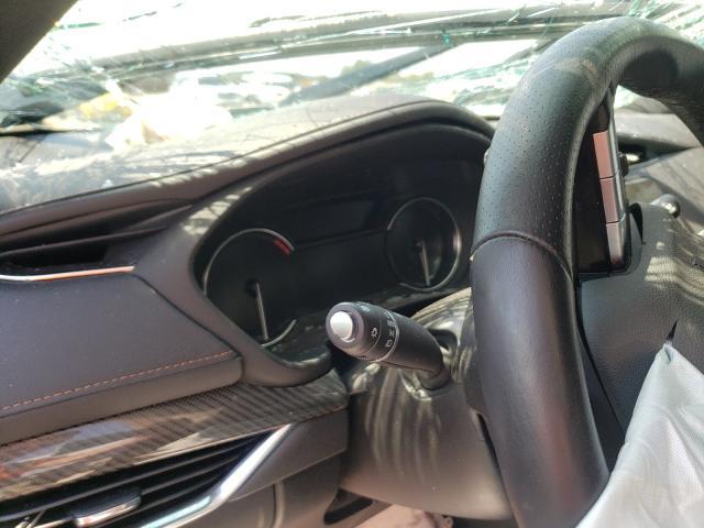 Cadillac XT4 2020 аукцион фото